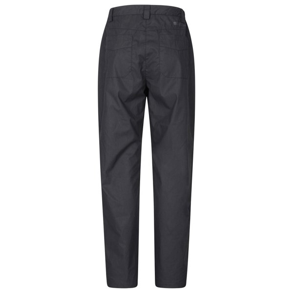 Mountain Warehouse Womens/Ladies Quest Trousers - Black