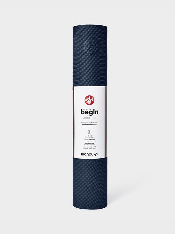 Manduka Begin Yoga Mat 5mm