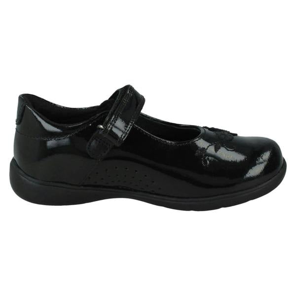 Start-rite Girls Startrite Mary Jane School Shoes Wish