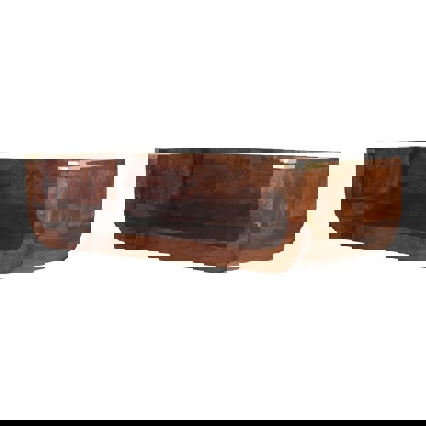 Artisan Furniture Indira Chestnut Floating Console
