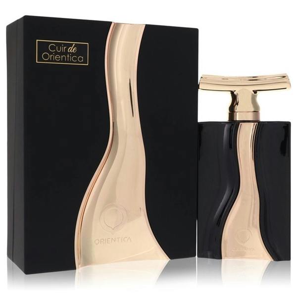 Al Haramain Orientica Cuir de EDP Perfume 90 ml