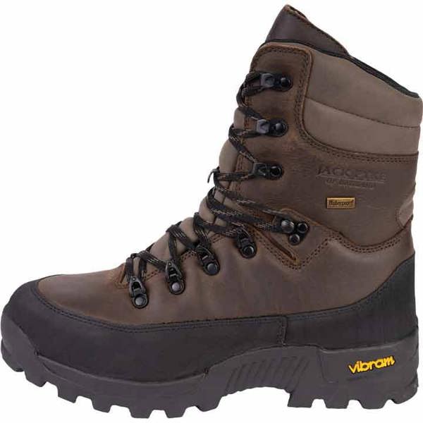 Hunter boots by Jack Pyke with Vibram sole unit