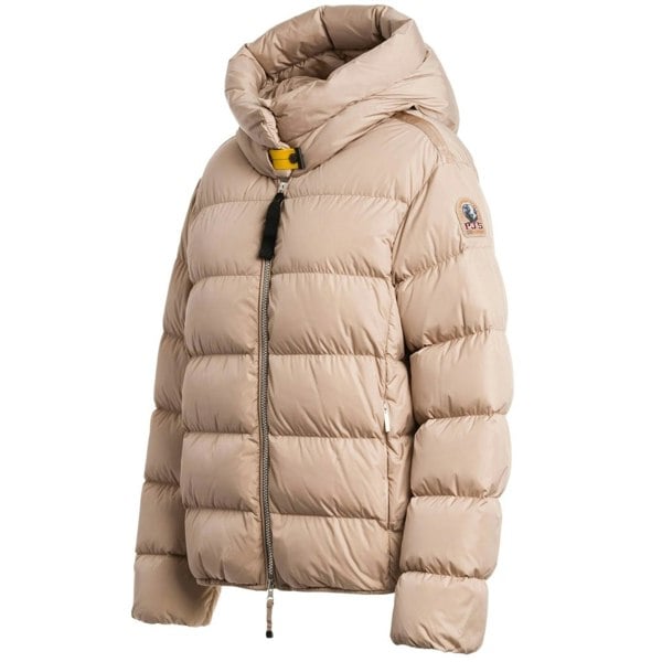 Parajumpers Jinny Beige Down Jacket S