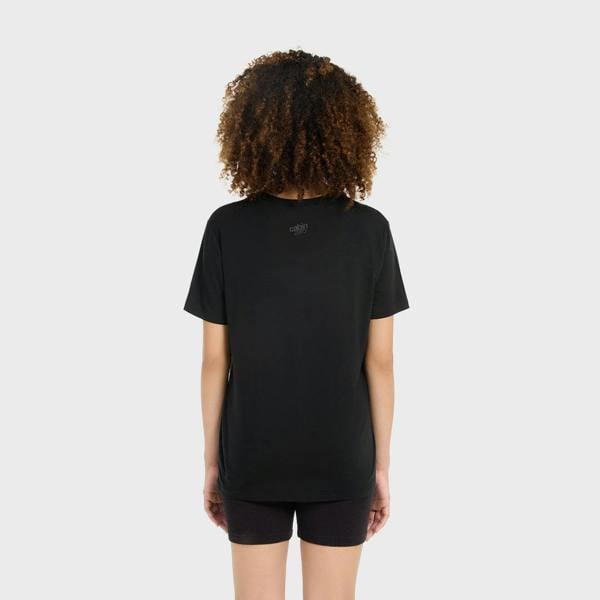 CabinZero Ultralight Travel T-shirt - Absolute Black