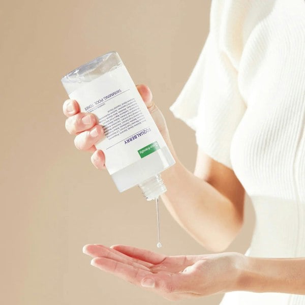 EQQUALBERRY Swimming Pool Daily Facial Toner 155ml