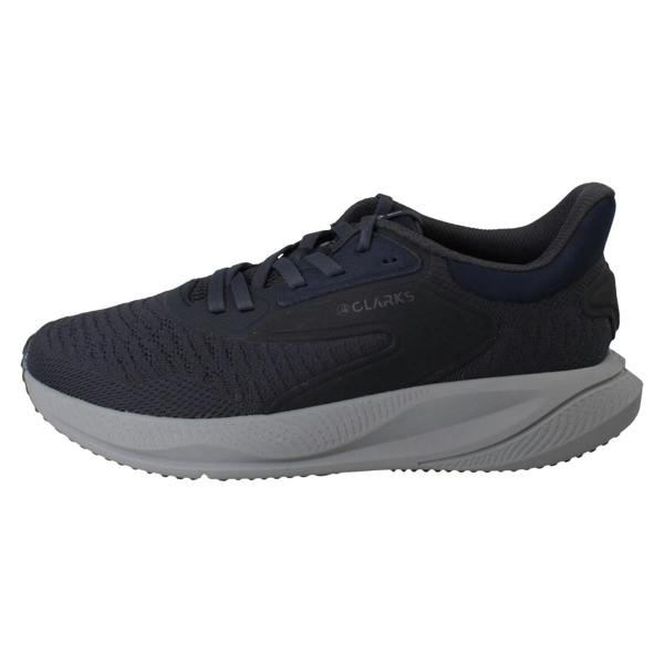 Clarks Mens Clarks Pace Platform Lace Up Trainers - Pace Move