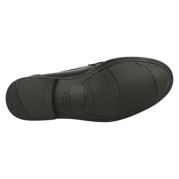 Start-rite Girls Startrite Formal Loafer Shoes Sketch