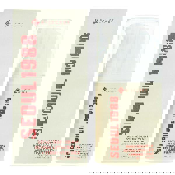 Seoul 1988 K-Secret Seoul 1988 Retinal Liposome + Fermented Rice Face Cream 50ml