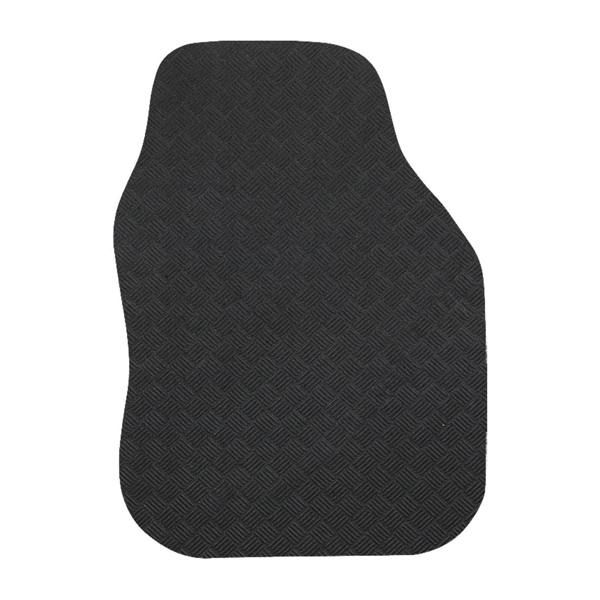 Nicoman Eco Friendly Universal Car Mat - 2pc Front Set