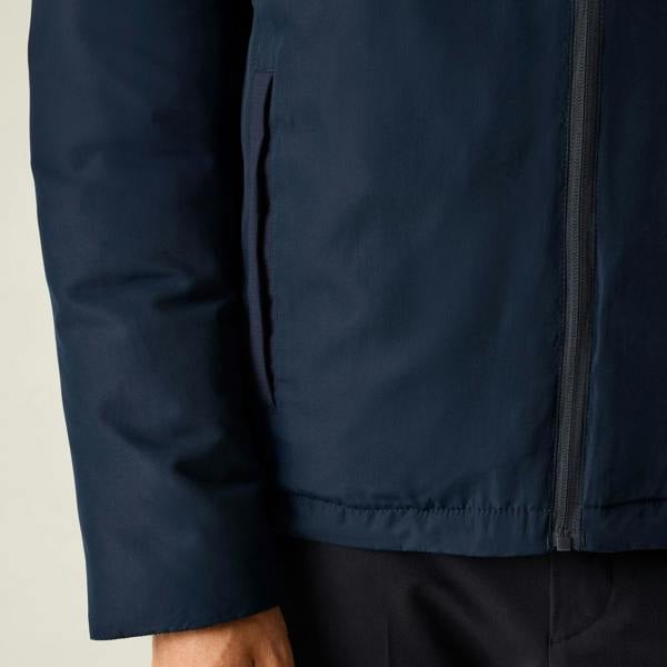 Regatta Professional Unisex Adult Thermal Jacket - Navy Blue - 