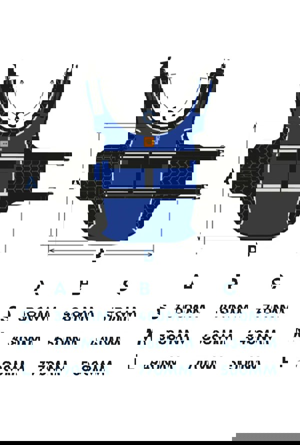 Aquaplanet PUP SUP Pet Buoyancy Aid