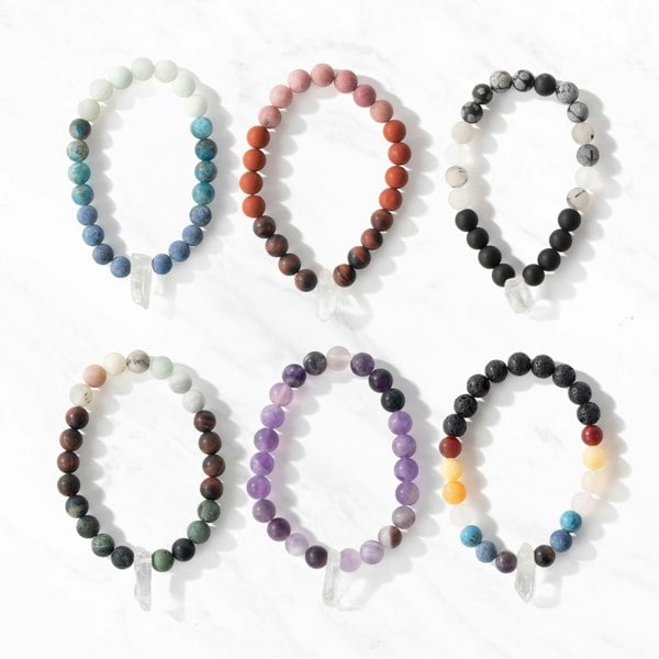 Myga The Myga Bead Bracelet Collection: Meaningful Accessories for Positive Energy and Well-Being