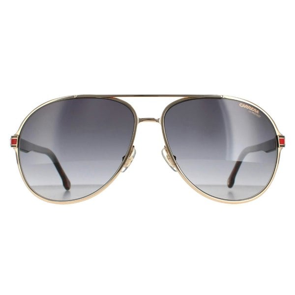 Carrera Sunglasses 1051/S 06J 9O Gold Havana Dark Grey Gradient