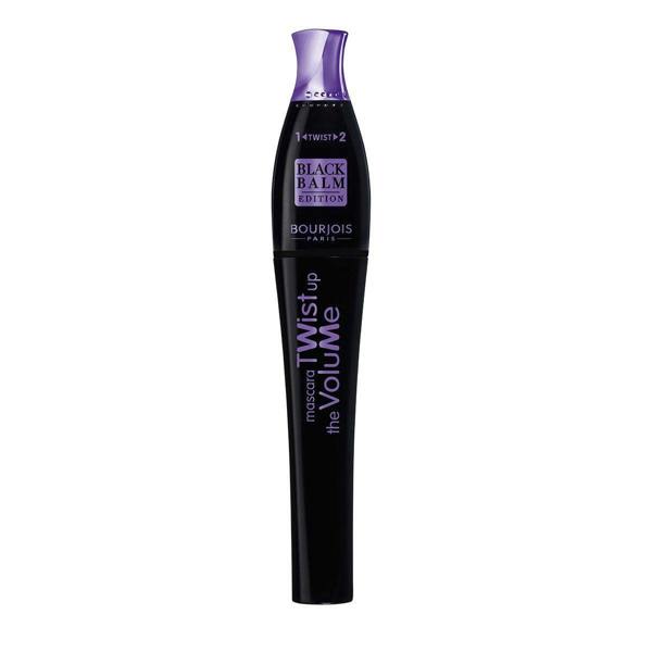 Bourjois Paris Twist Up The Volume Mascara 8ml - 22 Black Balm Edition