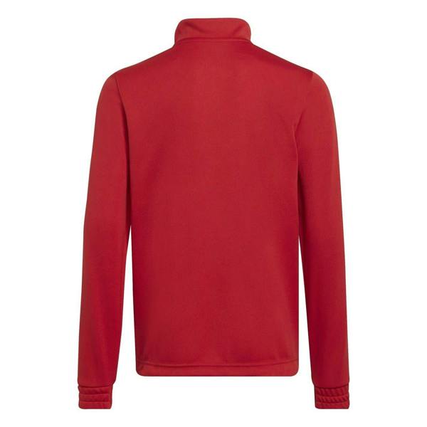 Adidas Childrens/Kids Entrada 22 Recycled Polyester Training Top - Red - 
