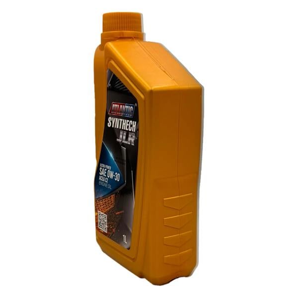 Fluids HQ Atlantic 0W-30 Fully Synthetic Engine Oil Acea C2 Ford WSS-M2C950-A 1L