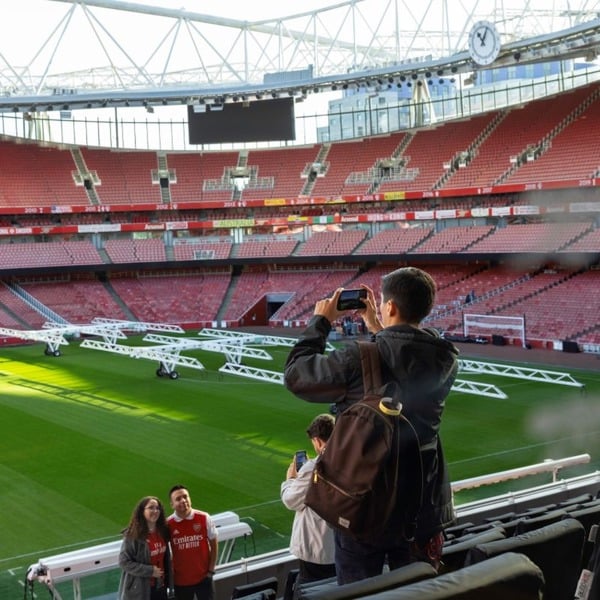 Virgin Experience Days Emirates Stadium Tour For Two Adults
