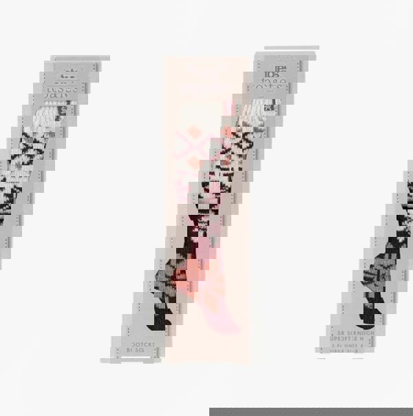 Totes Isotoner KNEE HIGH SUPERSOFT WELLY Womens Socks Berry: One Size