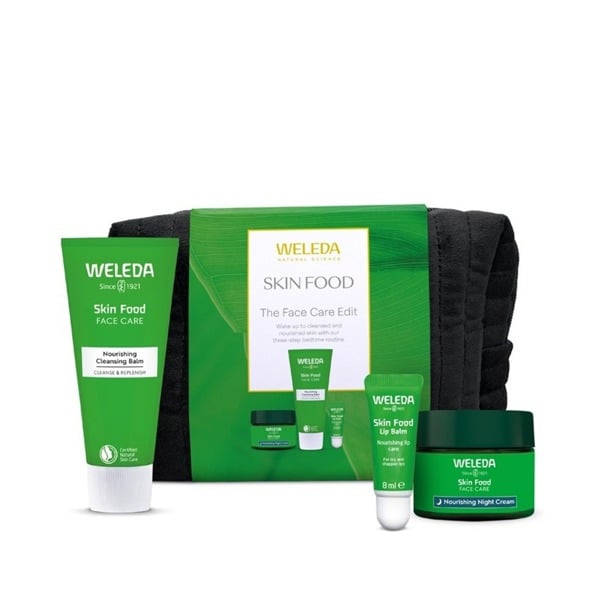 Weleda Skin Food - The Face Care Edit Gift Set