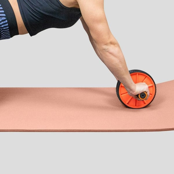 Phoenix Fitness NBR Fitness Mat - Pink