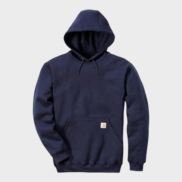 Carhartt Loose Fit Midweight Hoodie Navy