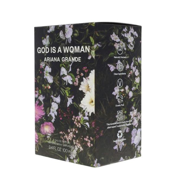 Ariana Grande God Is A Woman Eau de Parfum 100ml