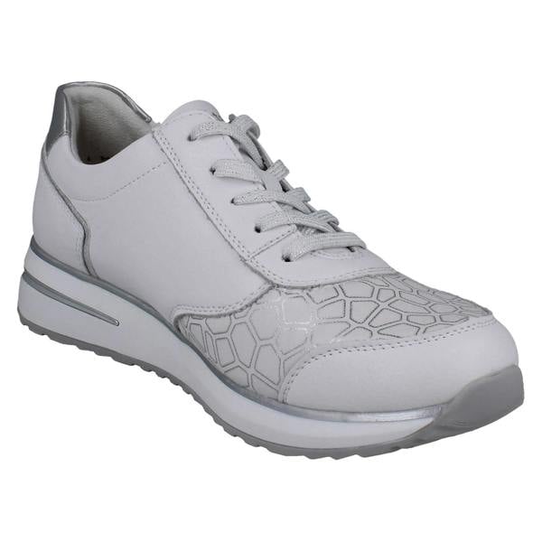Remonte Ladies Remonte Wedge Trainers D1G10