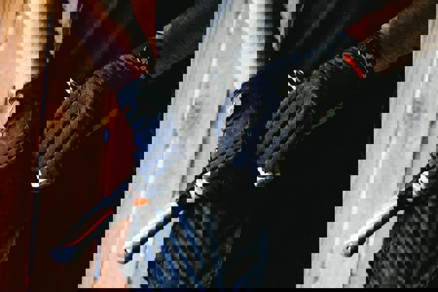 Scruffs Trade Work Mens Padded Palm Gloves