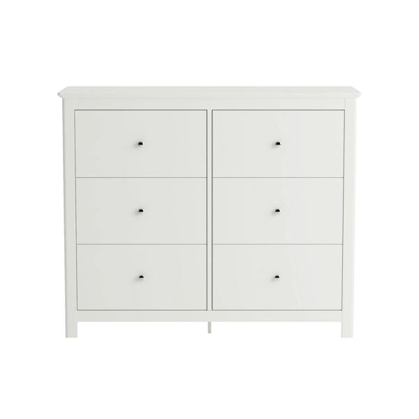 Core Products Nairn 3 + 3 Wide Chest of Drawers