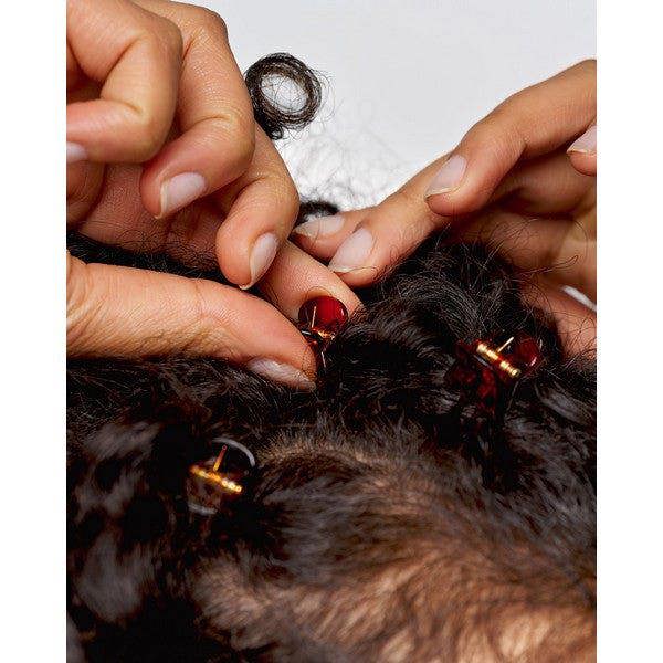 Brushworks Mini Claw Clips - 20 Pack