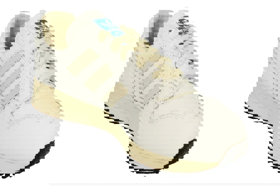 Adidas Originals Zx 420 Mens Trainers Sneakers  H05366 - White White Black H05366 - Photo 3