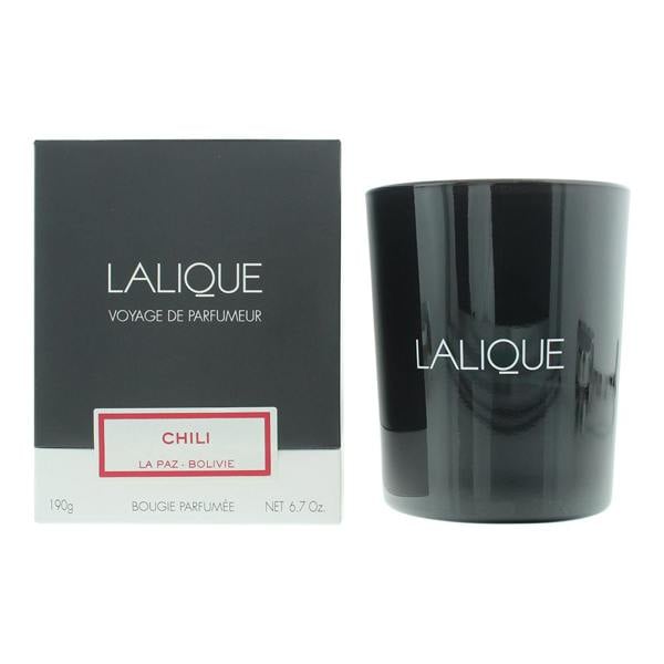 Lalique Chili La Paz - Bolivia Candle 190g