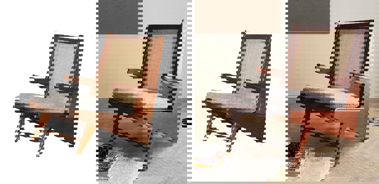 Samantha Armchair, Wooden-Ritconcept-Rit Concept