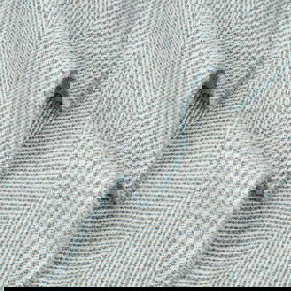 Daydreams - Merino Lambswool Throw - Light Blue - Heating & Plumbing London - Throw