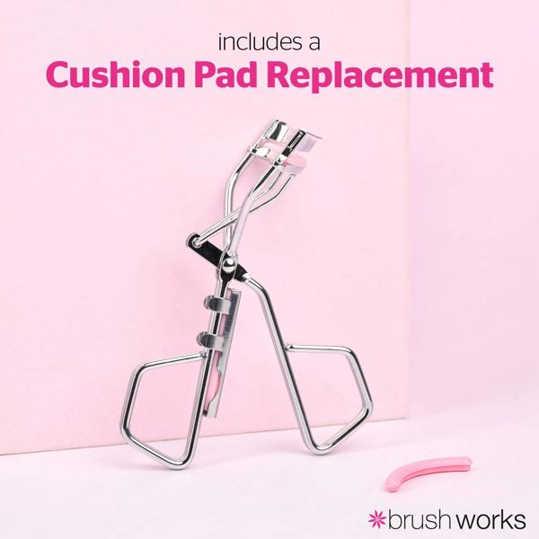 Brushworks Classic Lash Curler
