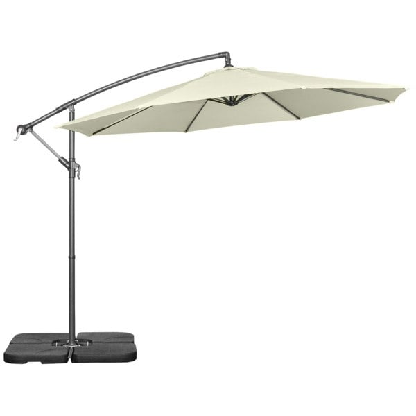 Patio Offset Umbrella