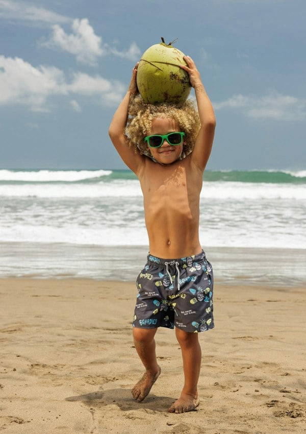 BOARDIES Kids No Pain No Gain