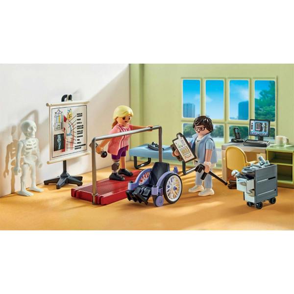 Playmobil Orthopedic - 71617 Playset