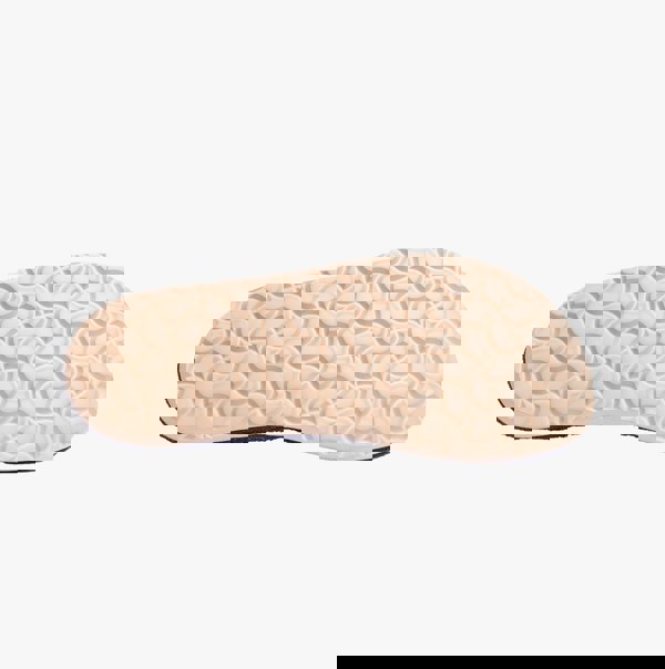 Nordikas AFELPADO INDICO Womens Mule Slippers Indigo