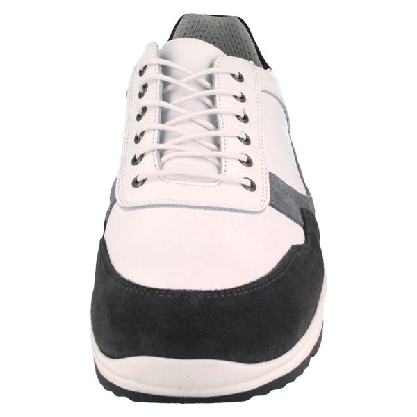 DB Shoes Mens Db Shoes Casual Wide Fitting Trainers Benedict