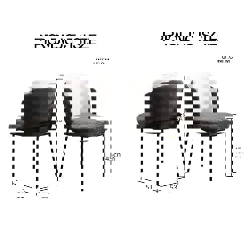 Philand Dining Chair-Ritconcept-Rit Concept