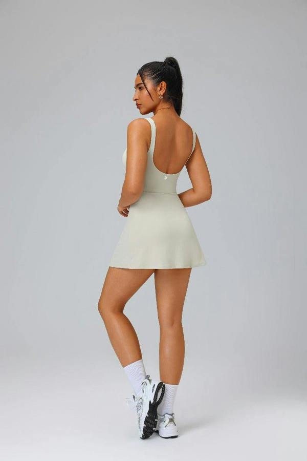 Anniou UPF 50+ Golf Tennis Active Dresses