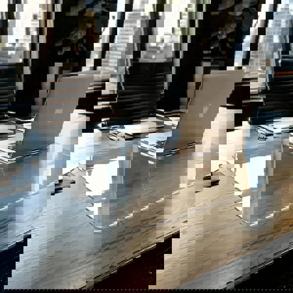 transparent table protector