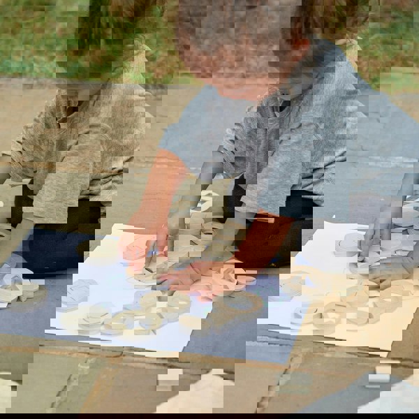 tickit Inside Outside Wooden Shapes