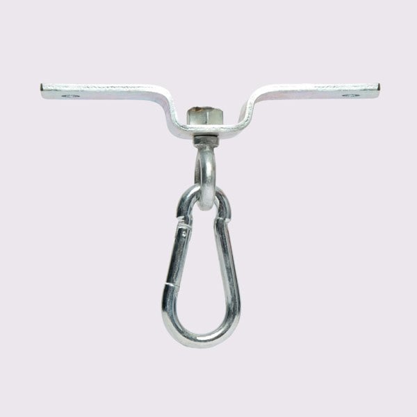 Tuf Wear Heavy Duty Ceiling Hook with Swivel
