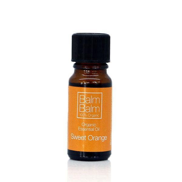 Balm Balm Orange (Sweet Orange) Essential Oil 10ml