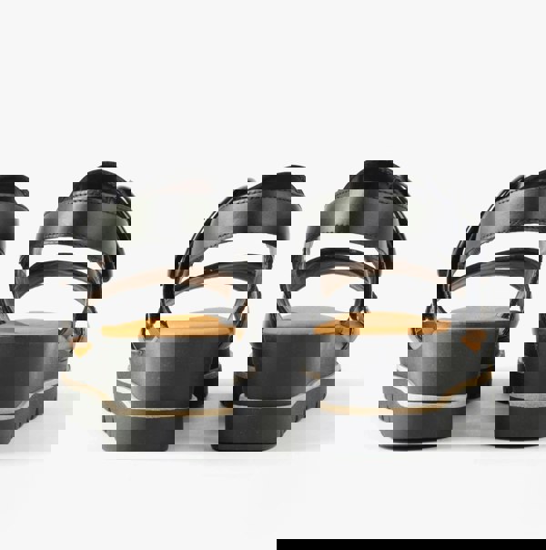 Gabor YEO Womens Sandals Black