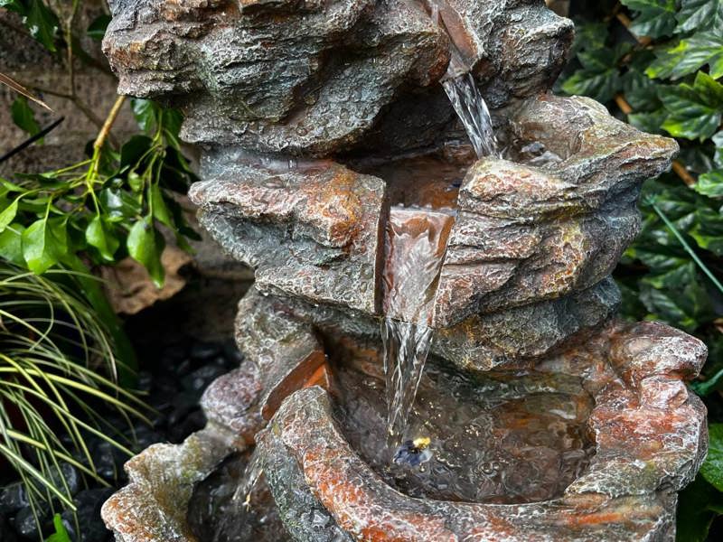 Tranquillity Water Features Dacite Rock Effect Water Feature