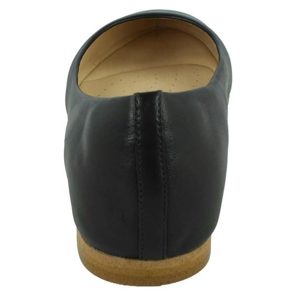 Clarks Ladies Clarks Ballerina Flats Grace Piper