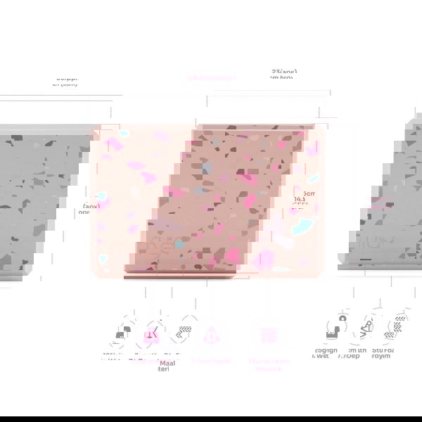 Myga Printed Yoga Blocks